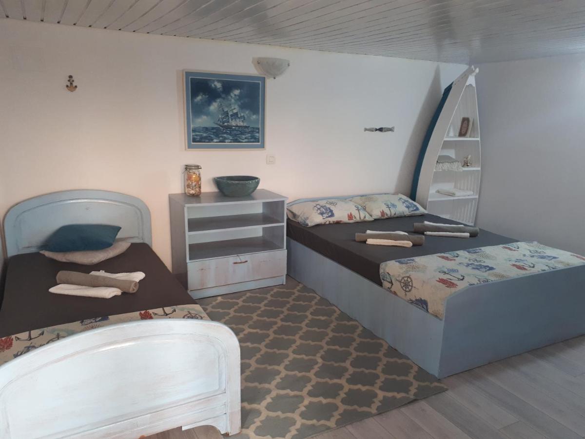 La Doi Pasi De Mare Hotel Vama Veche Room photo